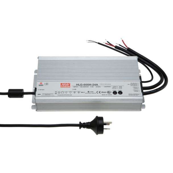 OPTIC社製品　大型LEDライト　吊り下げ式　HLG-600H-48B HLG-600H | MEAN WELL Australia
